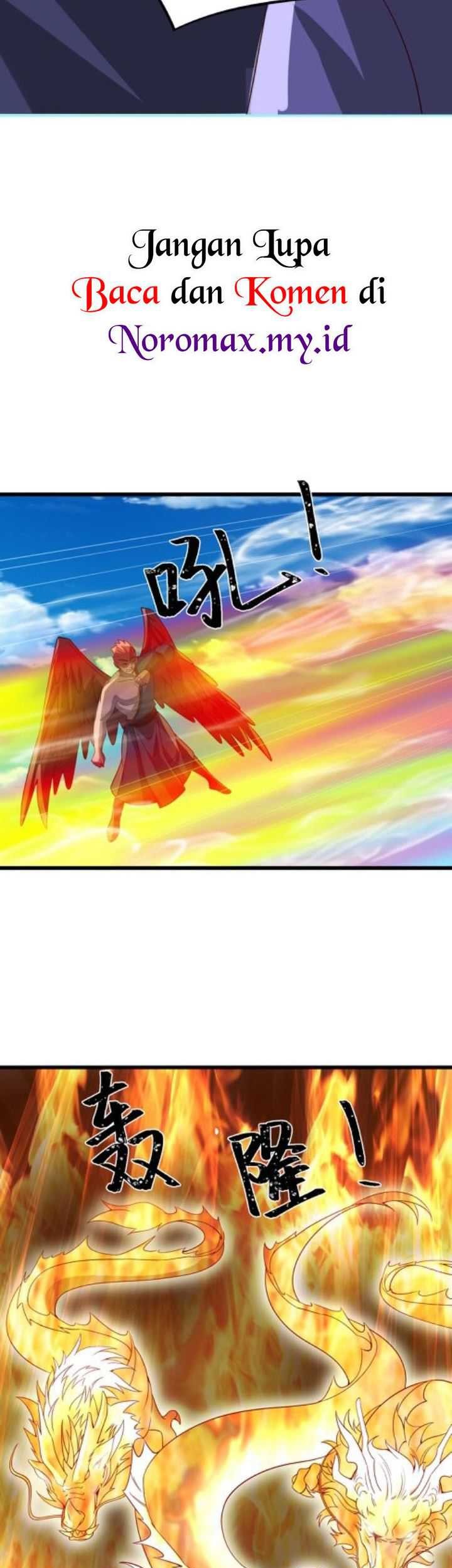 It’s Over! The Queen’s Soft Rice Husband is Actually Invincible Chapter 374 Gambar 20