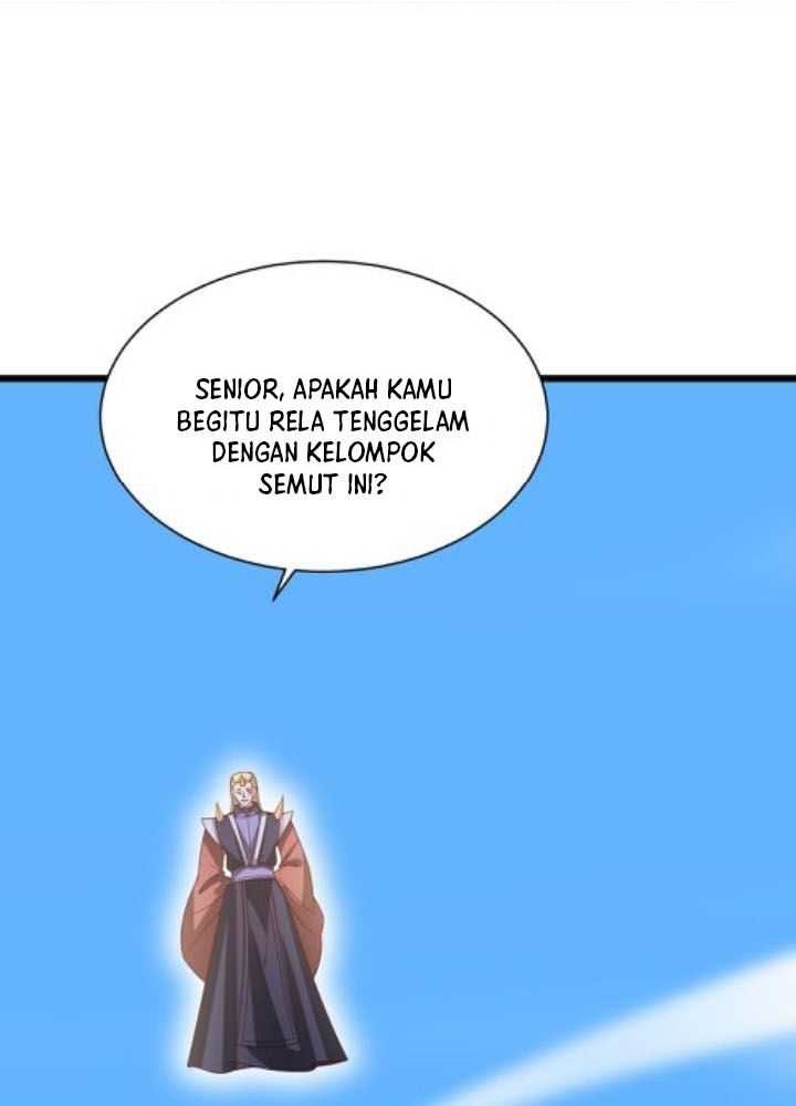 It’s Over! The Queen’s Soft Rice Husband is Actually Invincible Chapter 374 Gambar 3