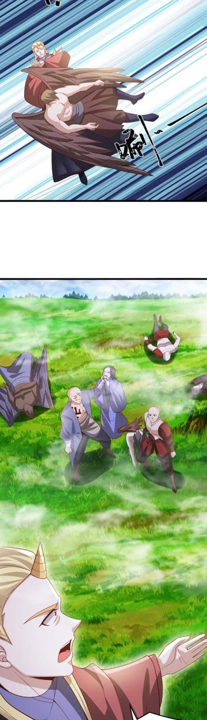It’s Over! The Queen’s Soft Rice Husband is Actually Invincible Chapter 374 Gambar 6