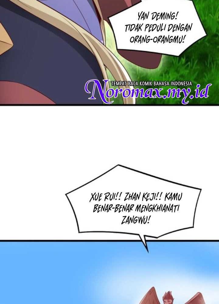 It’s Over! The Queen’s Soft Rice Husband is Actually Invincible Chapter 374 Gambar 7