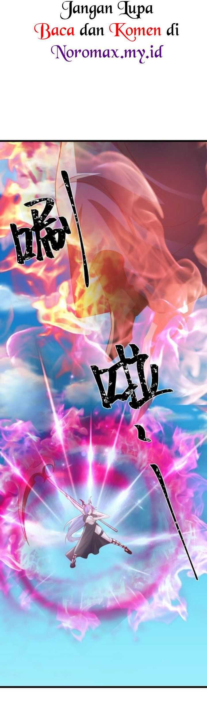 It’s Over! The Queen’s Soft Rice Husband is Actually Invincible Chapter 374 Gambar 10