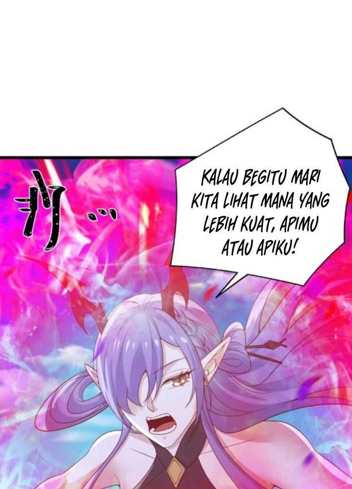 It’s Over! The Queen’s Soft Rice Husband is Actually Invincible Chapter 374 Gambar 11