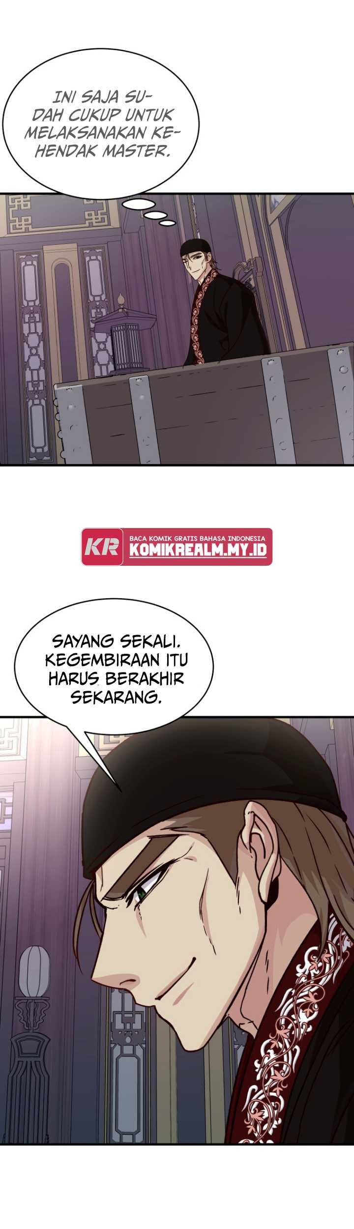 The Heavenly Demon Will Turn the World Upside Down Chapter 56 Gambar 17