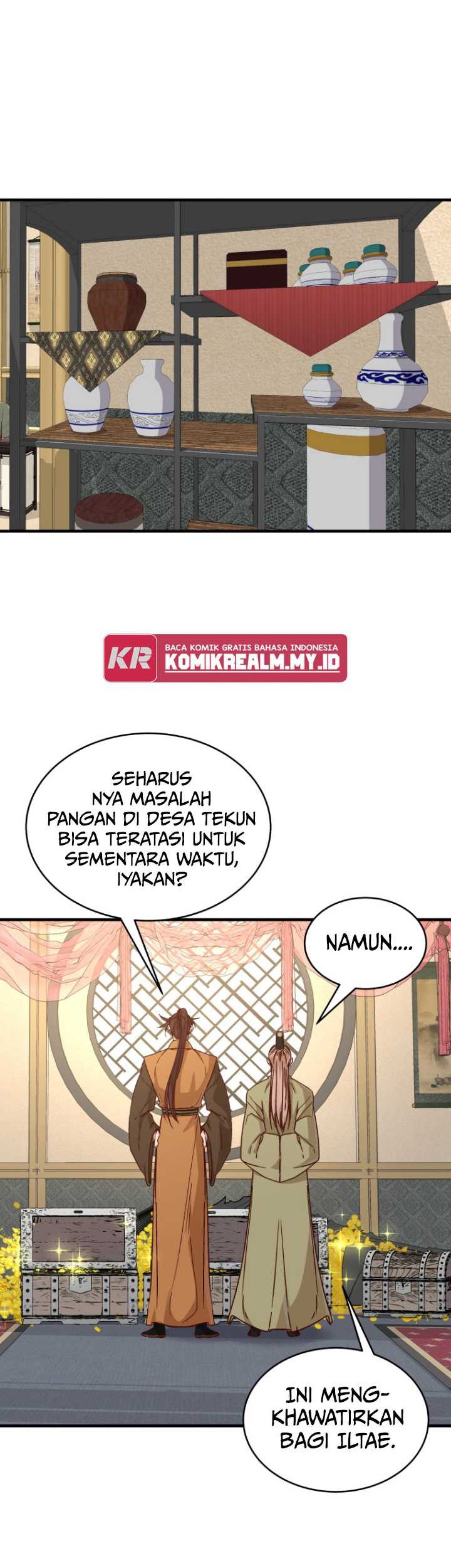 The Heavenly Demon Will Turn the World Upside Down Chapter 56 Gambar 20