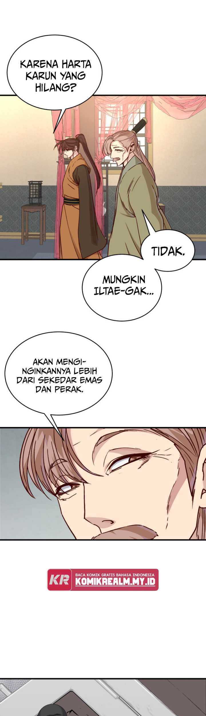 The Heavenly Demon Will Turn the World Upside Down Chapter 56 Gambar 21