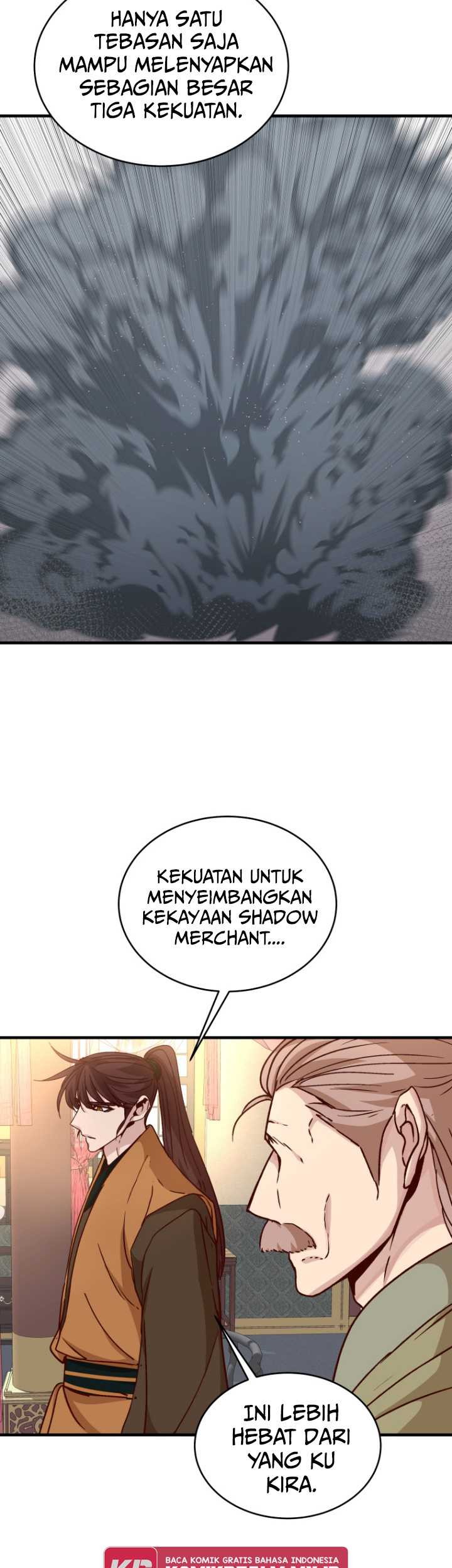 The Heavenly Demon Will Turn the World Upside Down Chapter 56 Gambar 23