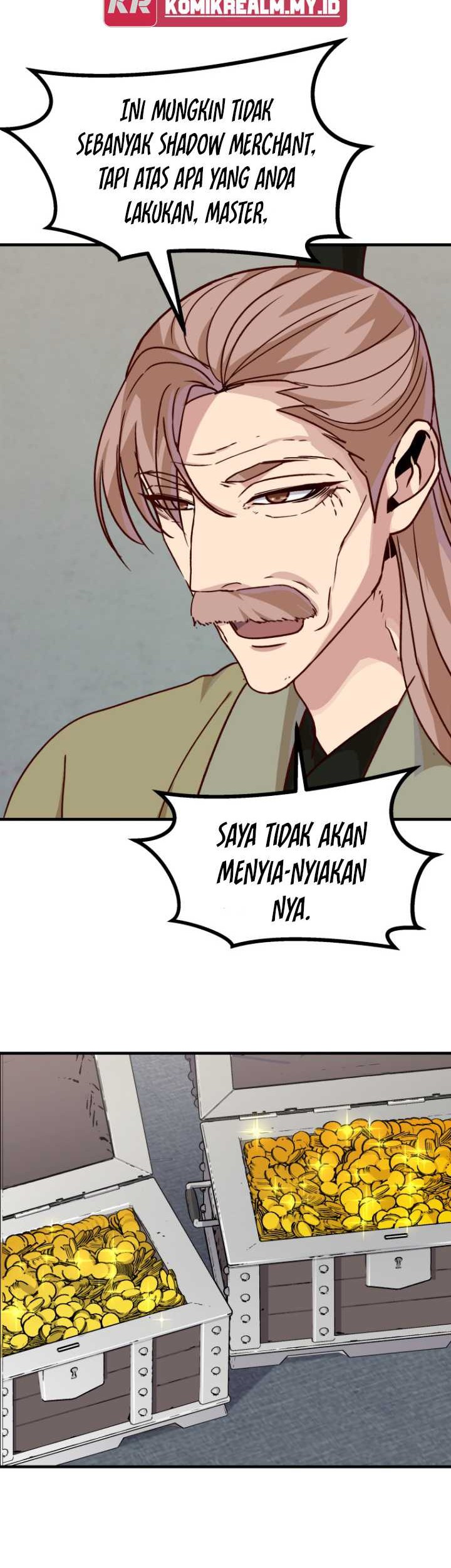 The Heavenly Demon Will Turn the World Upside Down Chapter 56 Gambar 24