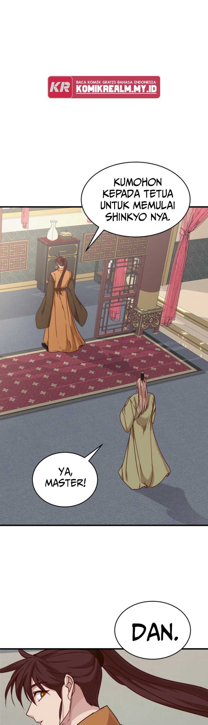 The Heavenly Demon Will Turn the World Upside Down Chapter 56 Gambar 25
