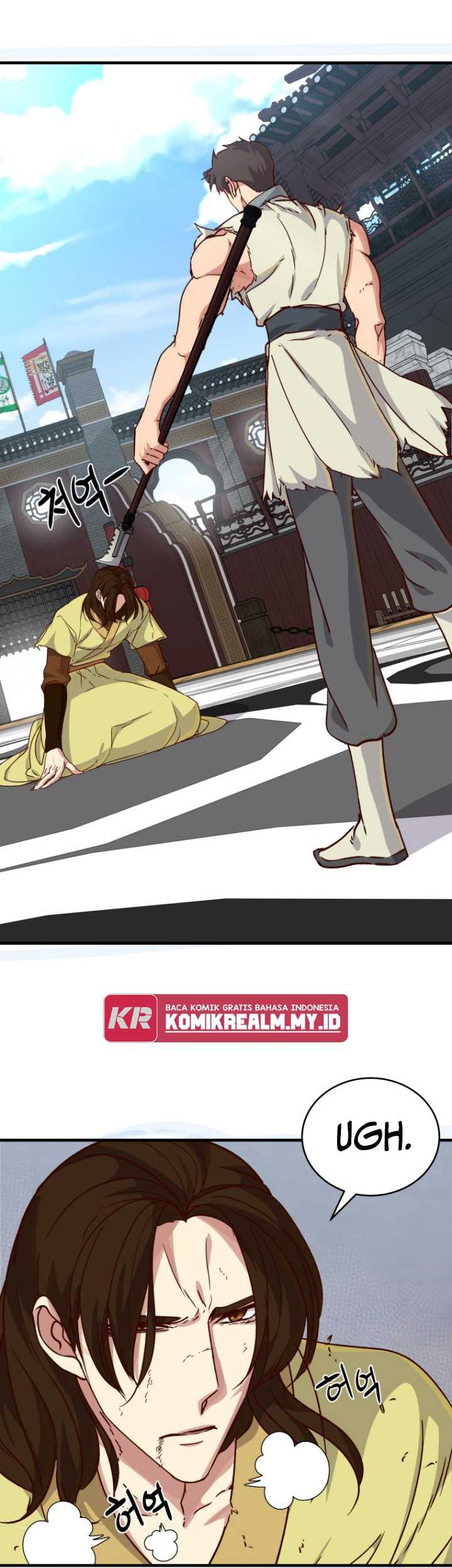 The Heavenly Demon Will Turn the World Upside Down Chapter 56 Gambar 29