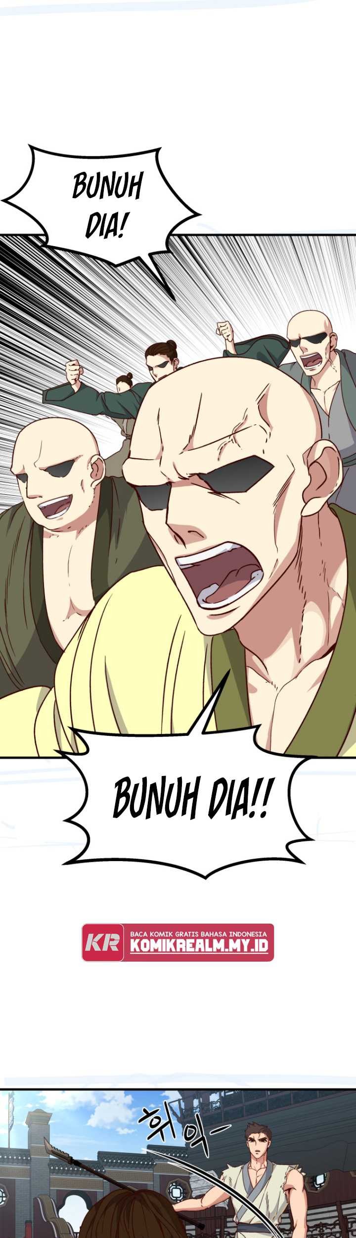The Heavenly Demon Will Turn the World Upside Down Chapter 56 Gambar 30