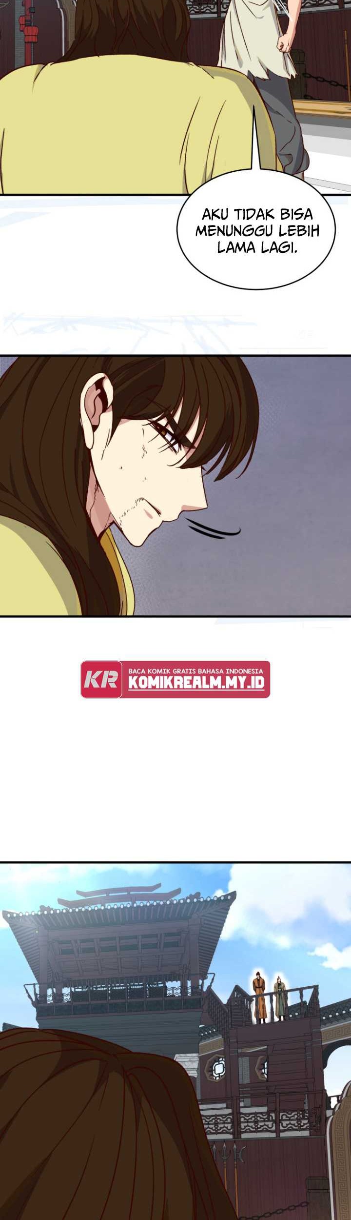 The Heavenly Demon Will Turn the World Upside Down Chapter 56 Gambar 31