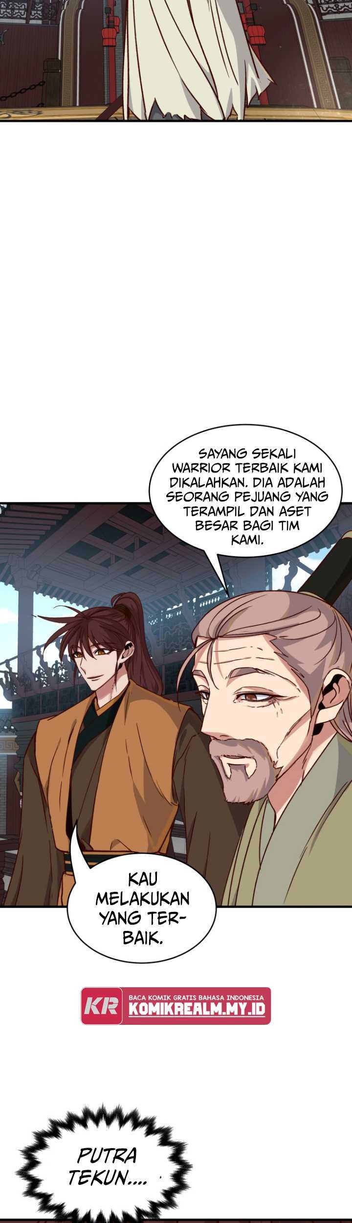The Heavenly Demon Will Turn the World Upside Down Chapter 56 Gambar 34