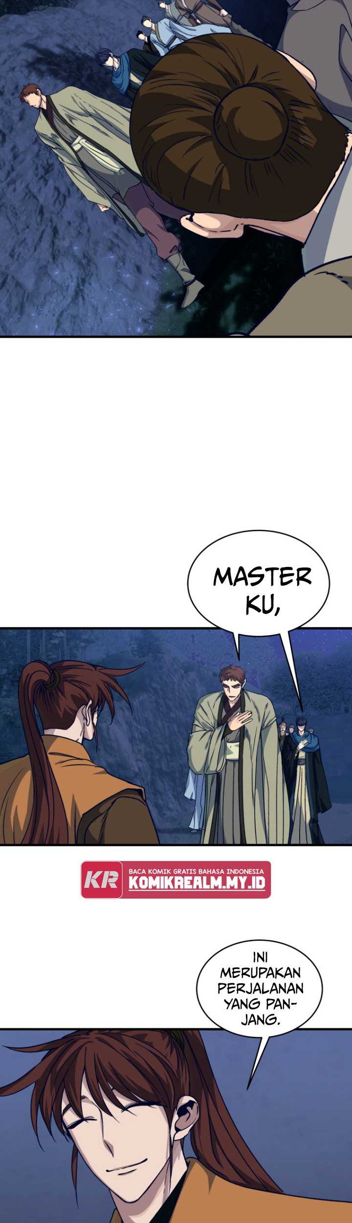 The Heavenly Demon Will Turn the World Upside Down Chapter 56 Gambar 7