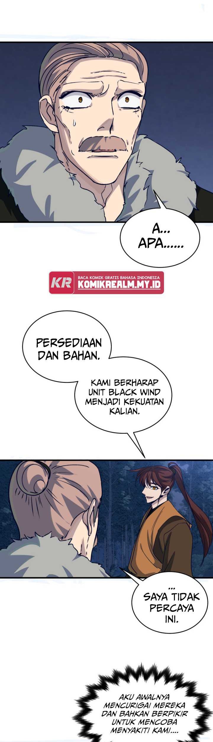 The Heavenly Demon Will Turn the World Upside Down Chapter 56 Gambar 11