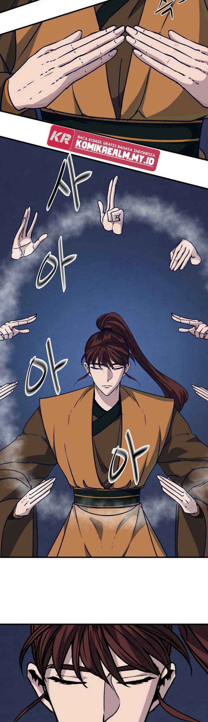 The Heavenly Demon Will Turn the World Upside Down Chapter 55 Gambar 22