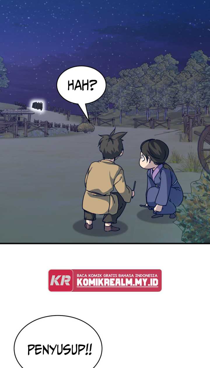 The Heavenly Demon Will Turn the World Upside Down Chapter 55 Gambar 27