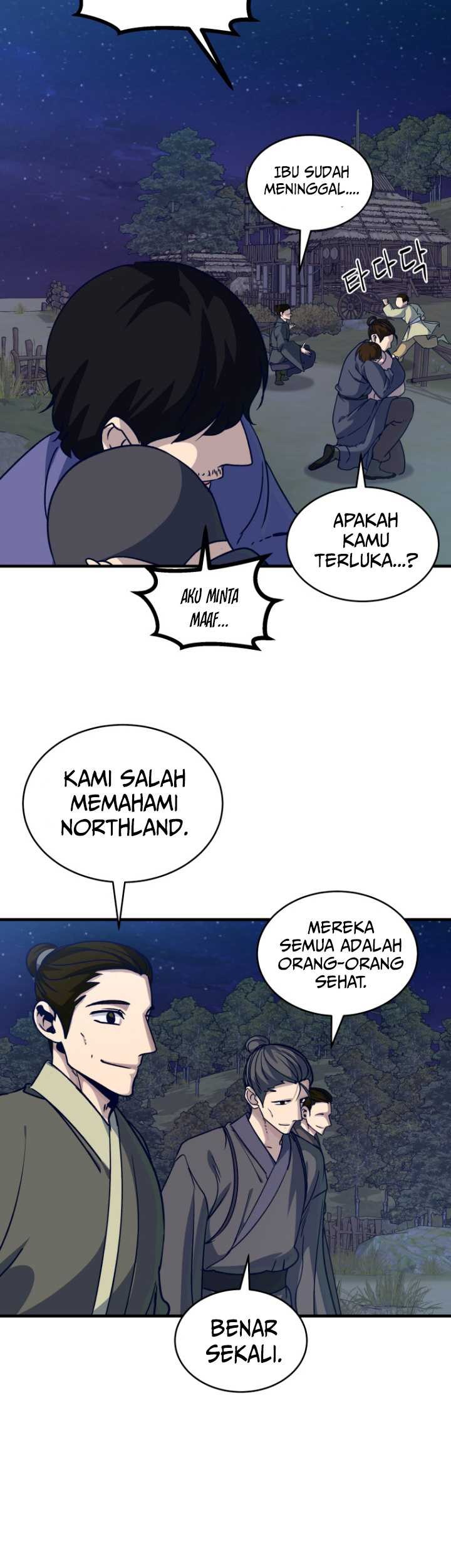 The Heavenly Demon Will Turn the World Upside Down Chapter 55 Gambar 30