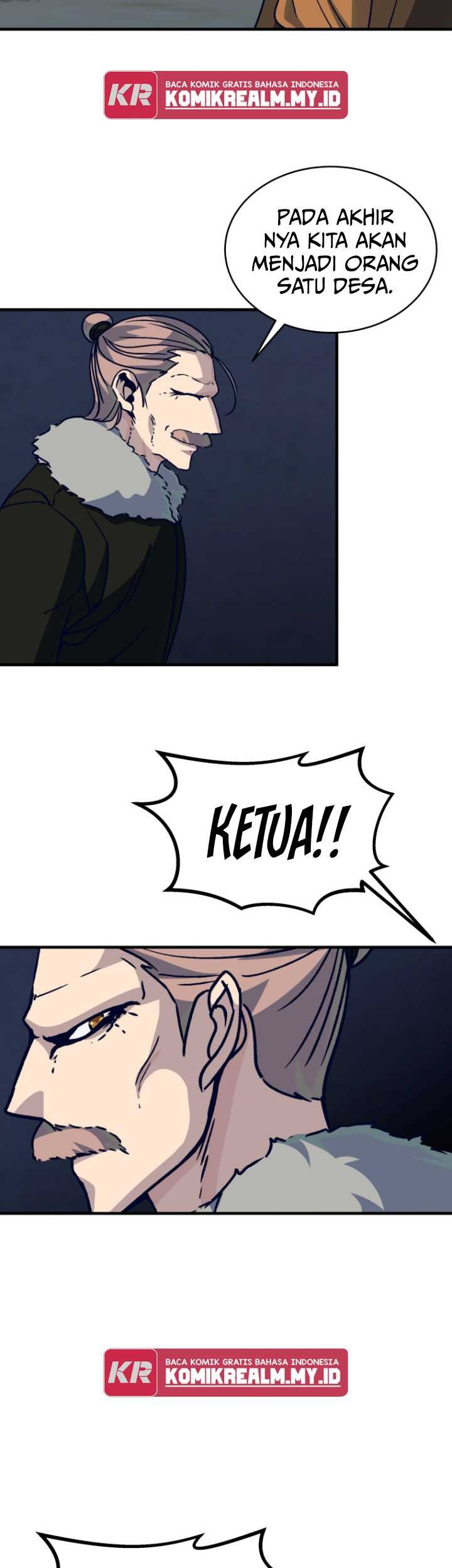 The Heavenly Demon Will Turn the World Upside Down Chapter 55 Gambar 32