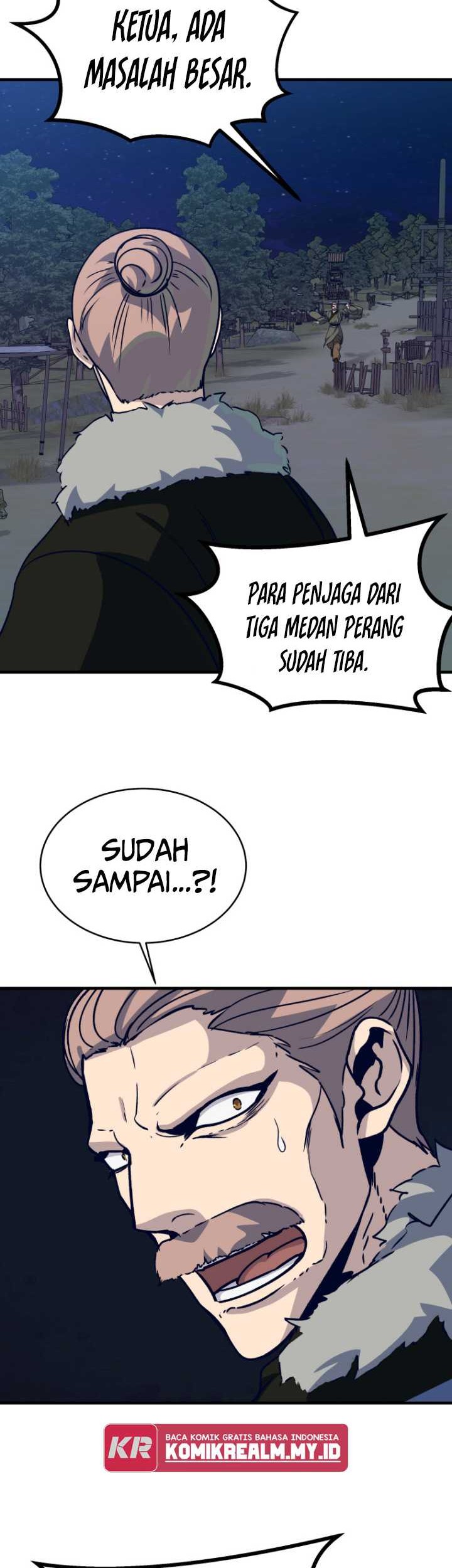 The Heavenly Demon Will Turn the World Upside Down Chapter 55 Gambar 33