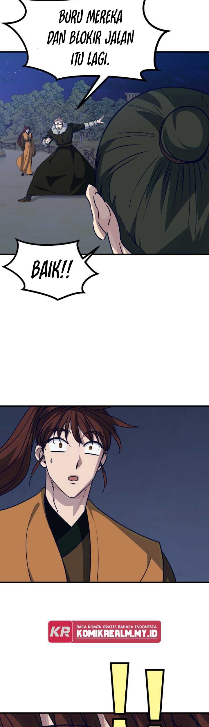 The Heavenly Demon Will Turn the World Upside Down Chapter 55 Gambar 34