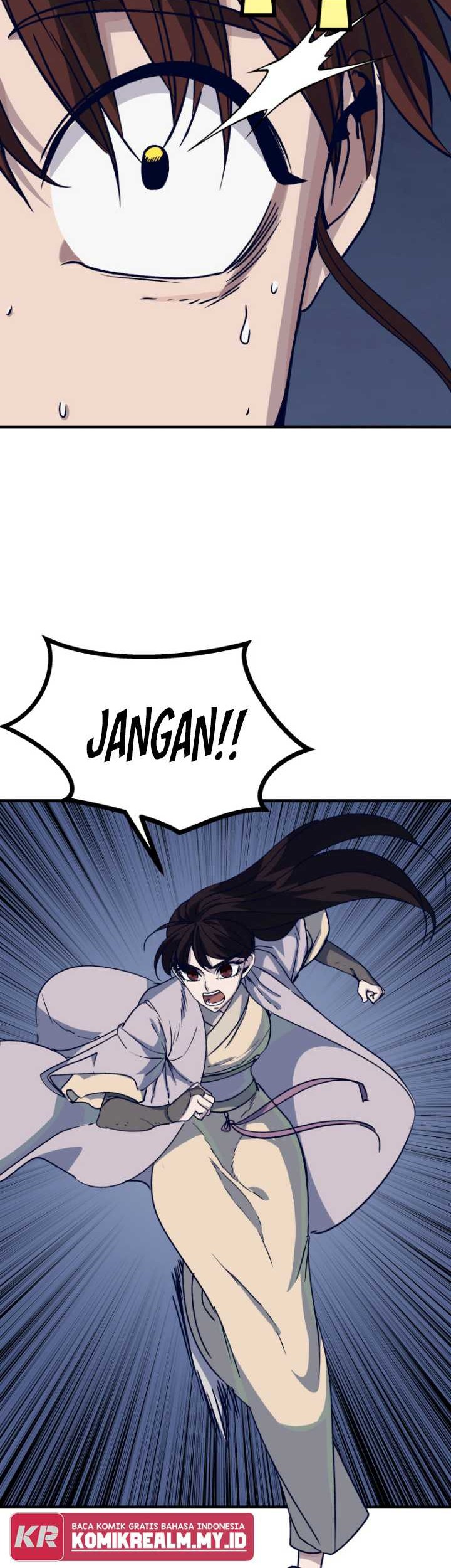 The Heavenly Demon Will Turn the World Upside Down Chapter 55 Gambar 35