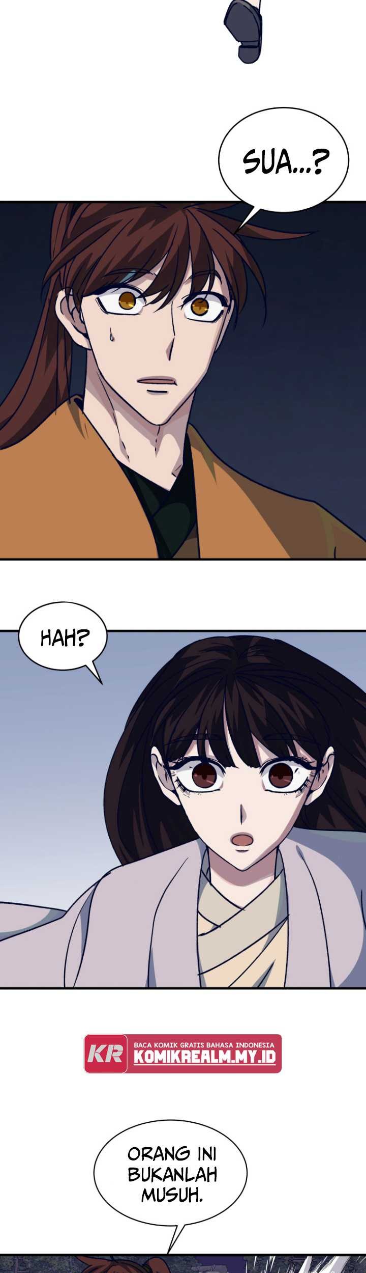 The Heavenly Demon Will Turn the World Upside Down Chapter 55 Gambar 36