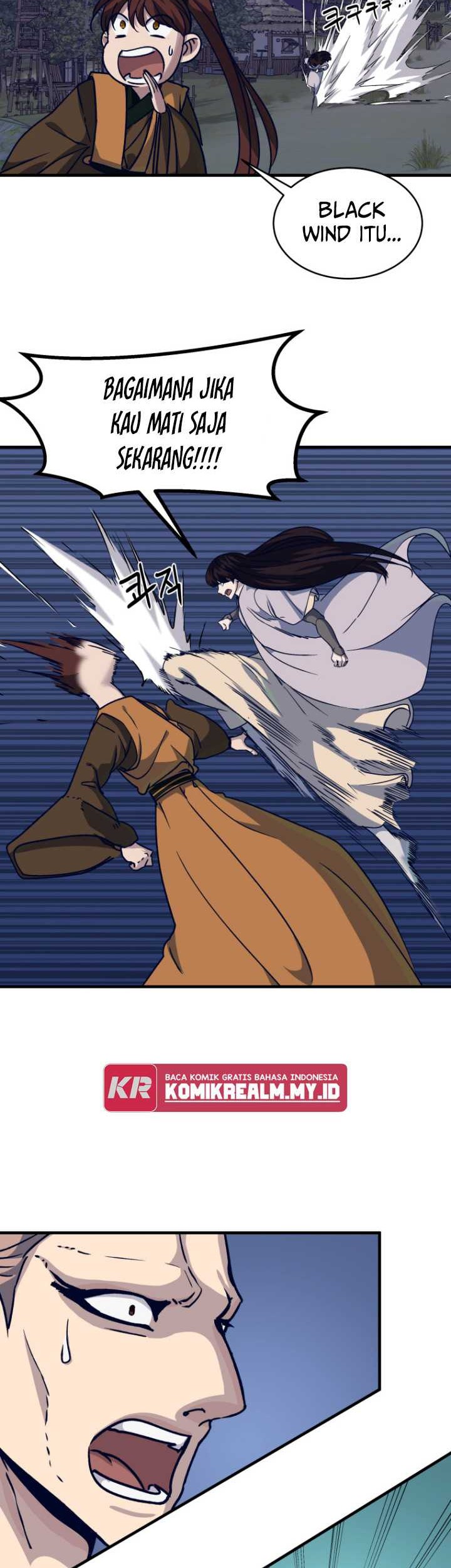 The Heavenly Demon Will Turn the World Upside Down Chapter 55 Gambar 37