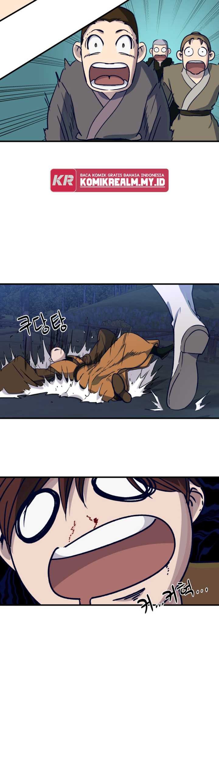 The Heavenly Demon Will Turn the World Upside Down Chapter 55 Gambar 38