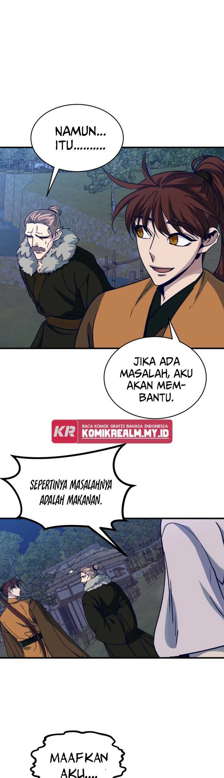 The Heavenly Demon Will Turn the World Upside Down Chapter 55 Gambar 41