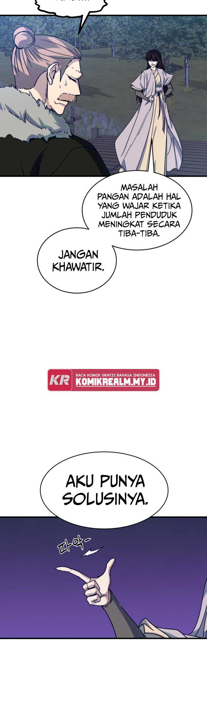 The Heavenly Demon Will Turn the World Upside Down Chapter 55 Gambar 42