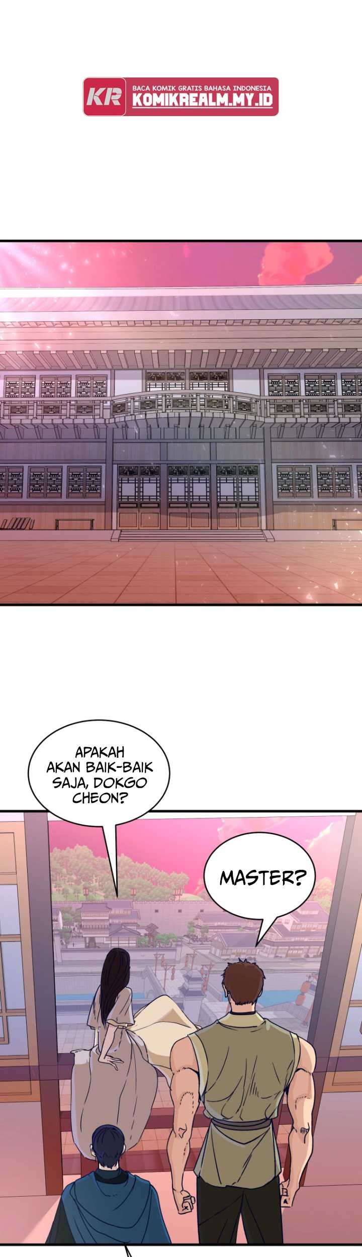 The Heavenly Demon Will Turn the World Upside Down Chapter 55 Gambar 6