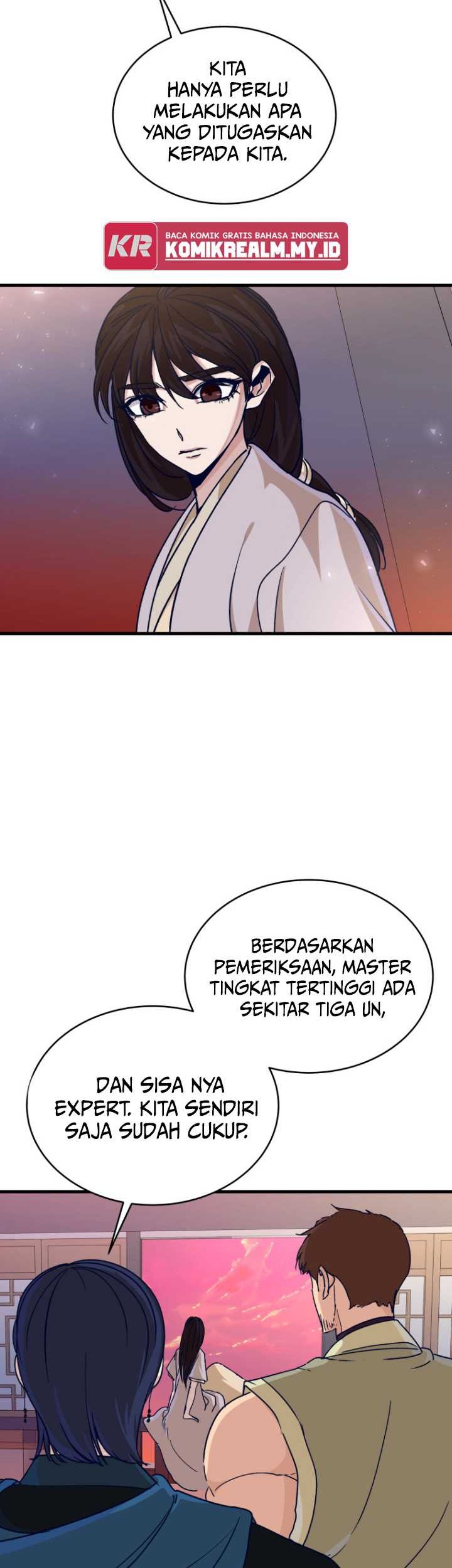 The Heavenly Demon Will Turn the World Upside Down Chapter 55 Gambar 7