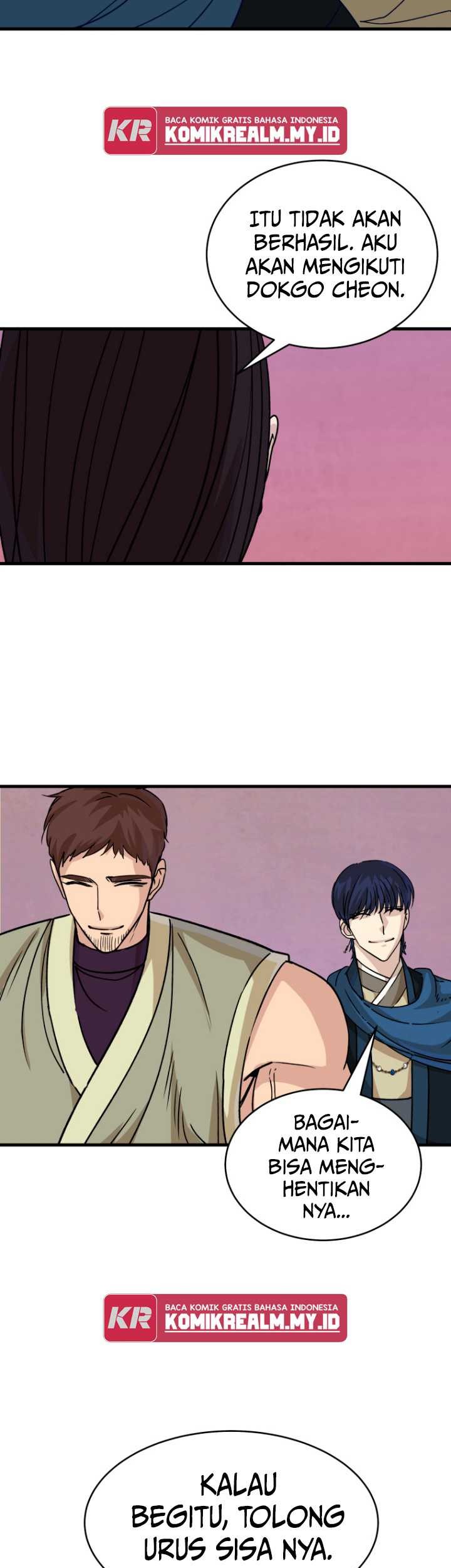 The Heavenly Demon Will Turn the World Upside Down Chapter 55 Gambar 8