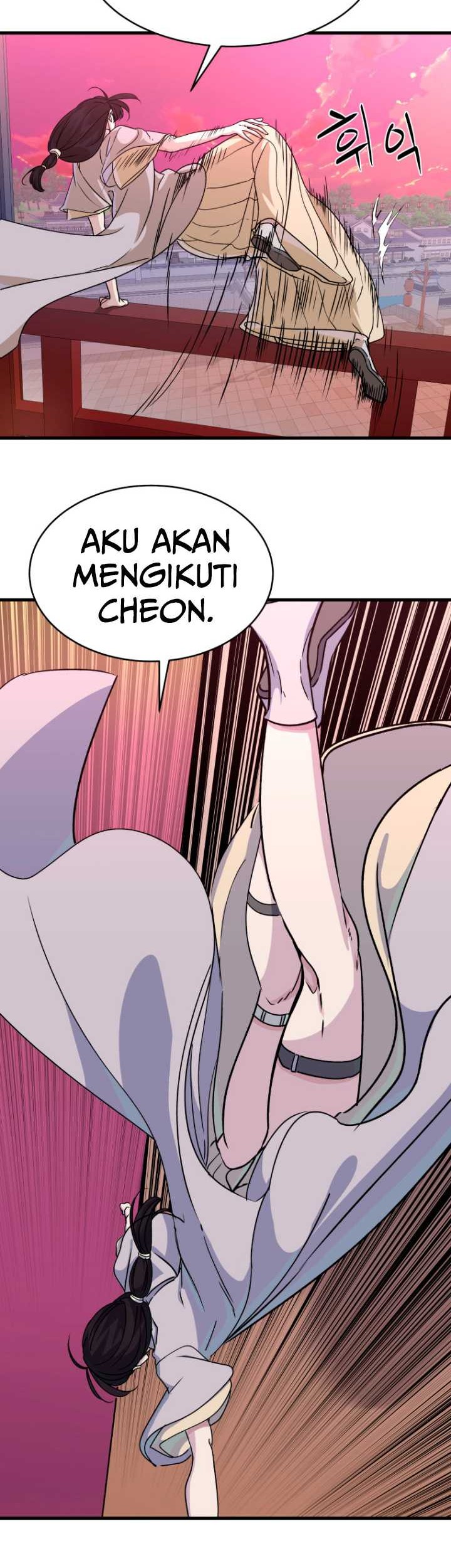 The Heavenly Demon Will Turn the World Upside Down Chapter 55 Gambar 9