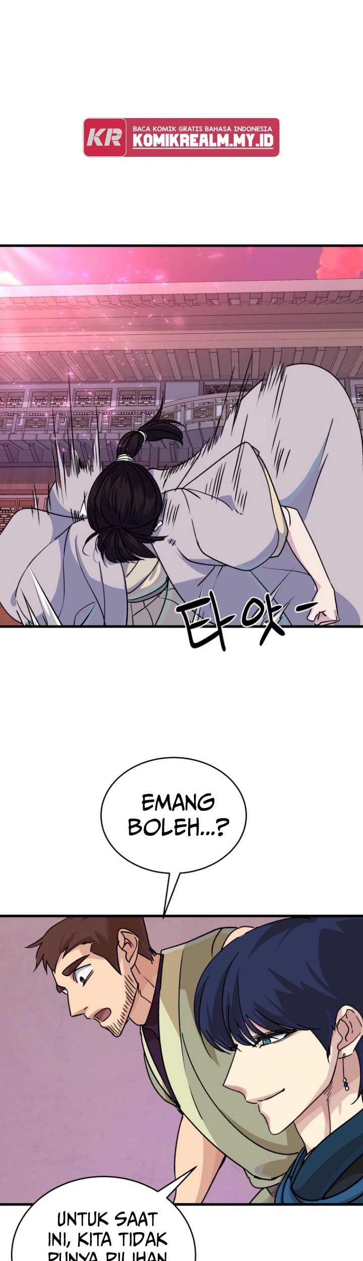 The Heavenly Demon Will Turn the World Upside Down Chapter 55 Gambar 10