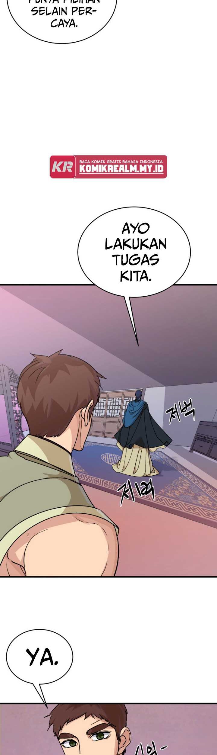 The Heavenly Demon Will Turn the World Upside Down Chapter 55 Gambar 11