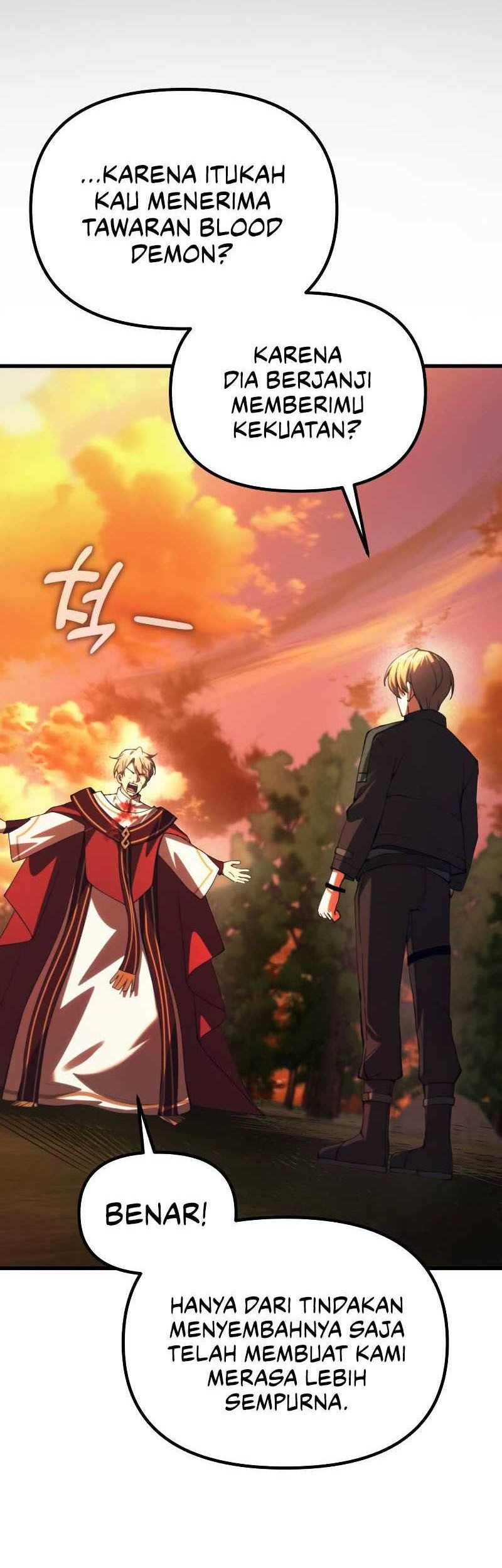 The Heavenly Demon’s Descendant Chapter 19 Gambar 55
