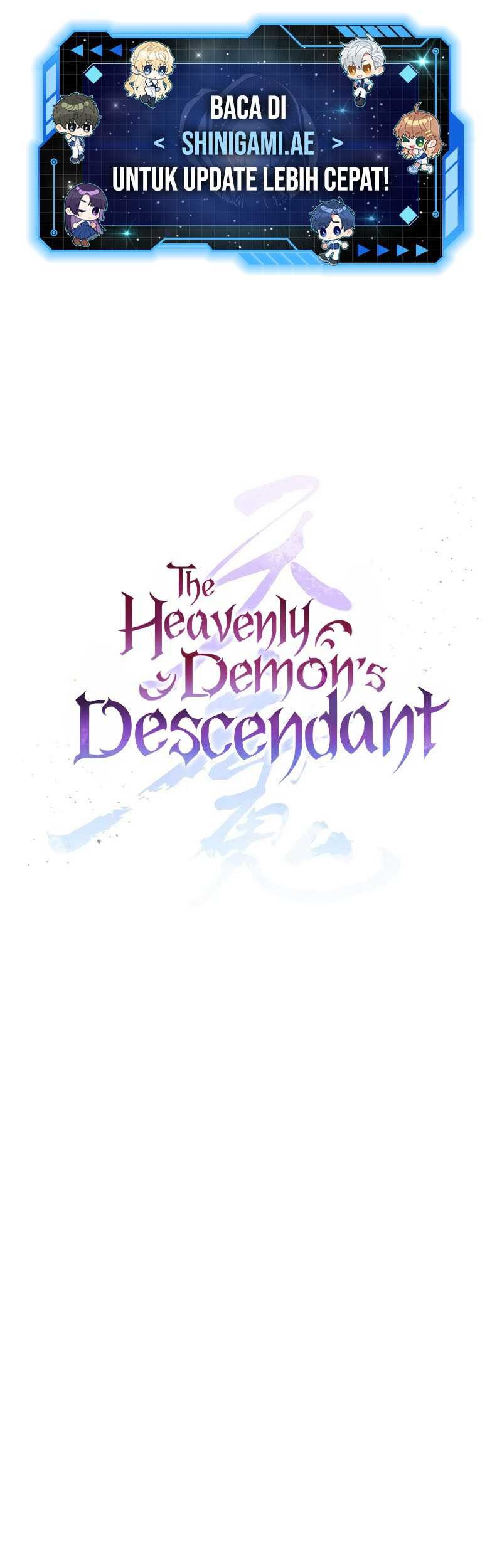 Baca The Heavenly Demon’s Descendant Chapter 19 Gambar 2