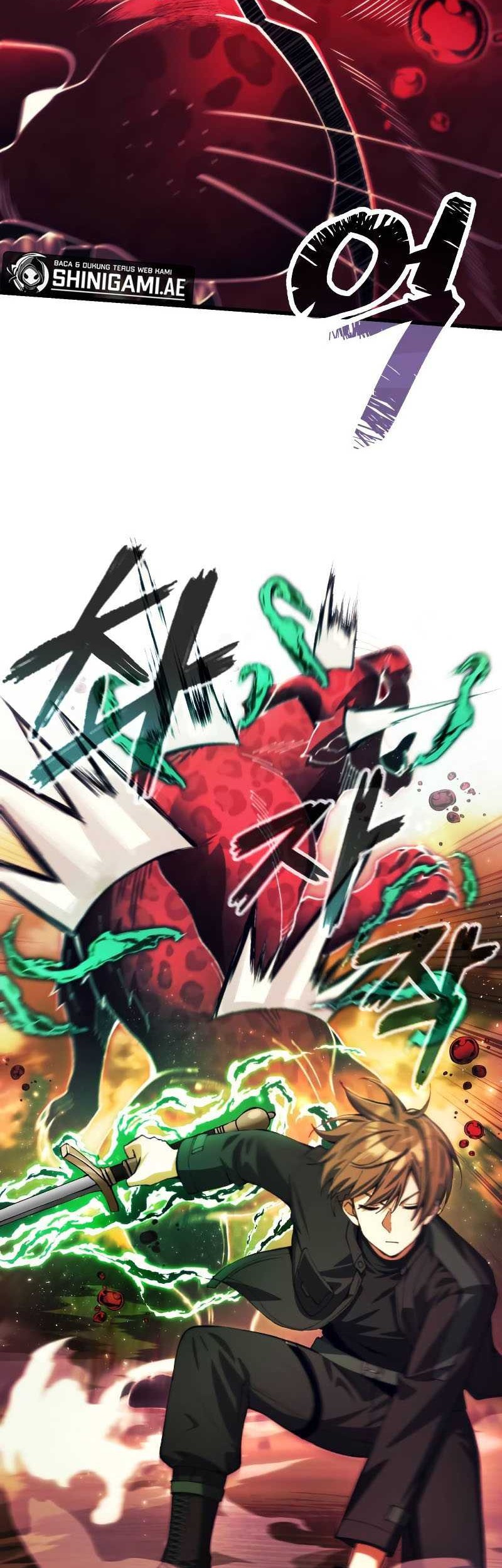 The Heavenly Demon’s Descendant Chapter 19 Gambar 15