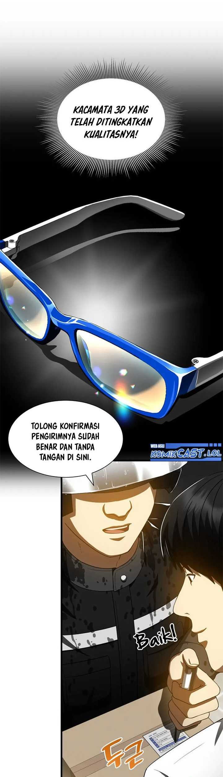 Perfect Surgeon Chapter 91 Gambar 42