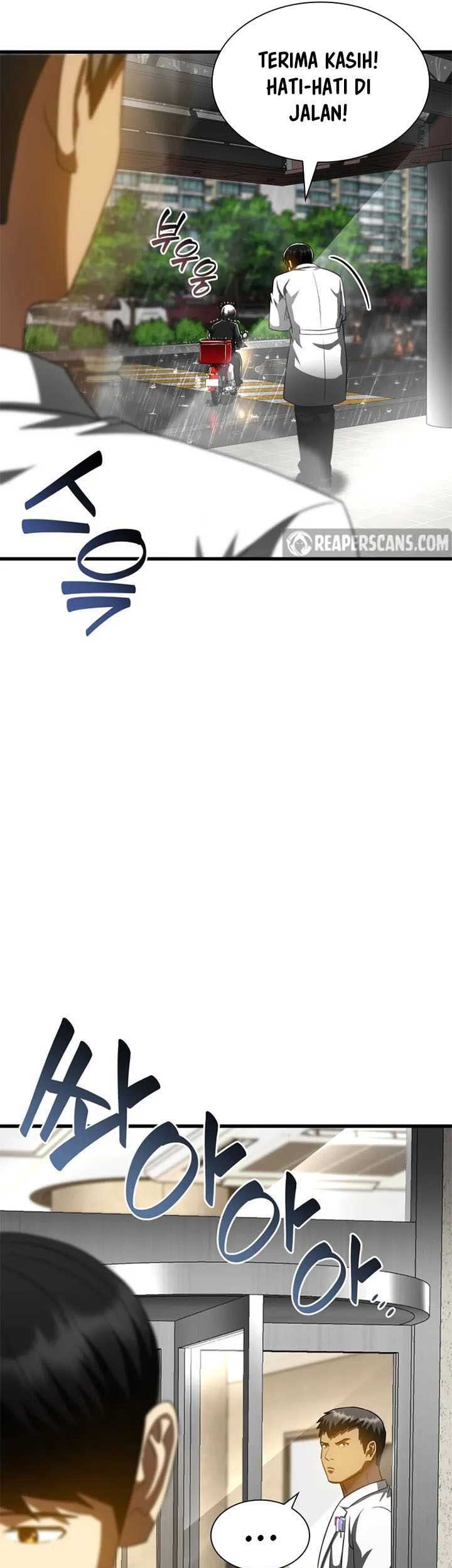 Perfect Surgeon Chapter 91 Gambar 44