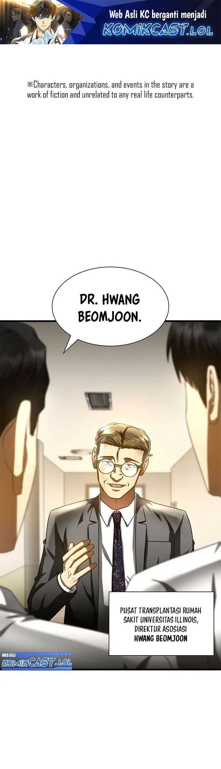 Baca  Perfect Surgeon Chapter 91 Gambar 2