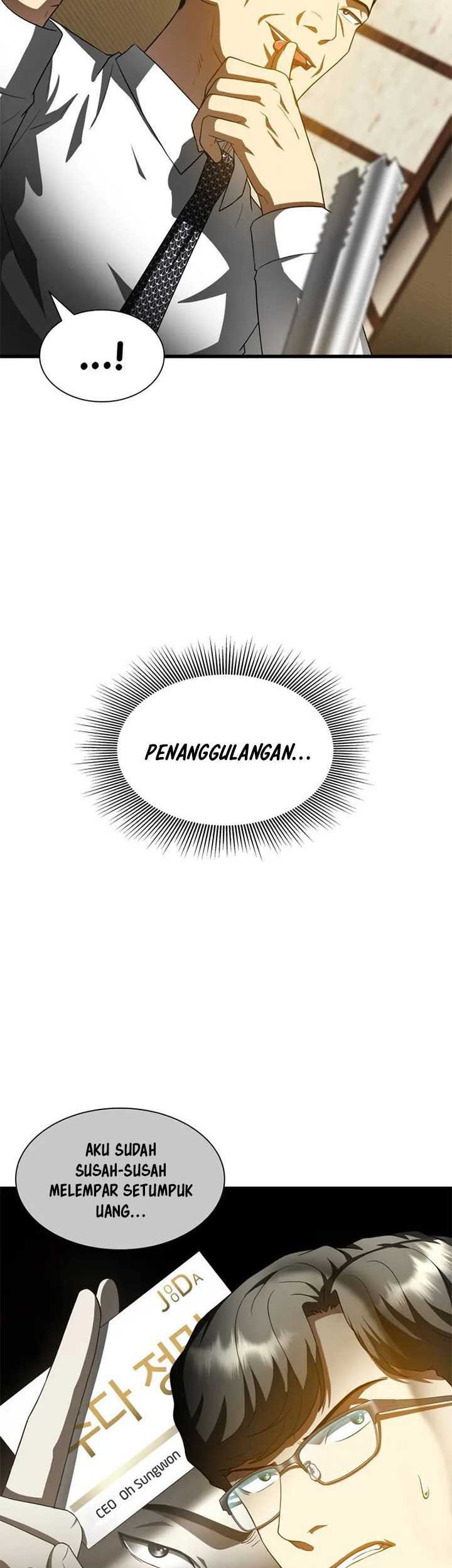 Perfect Surgeon Chapter 91 Gambar 60