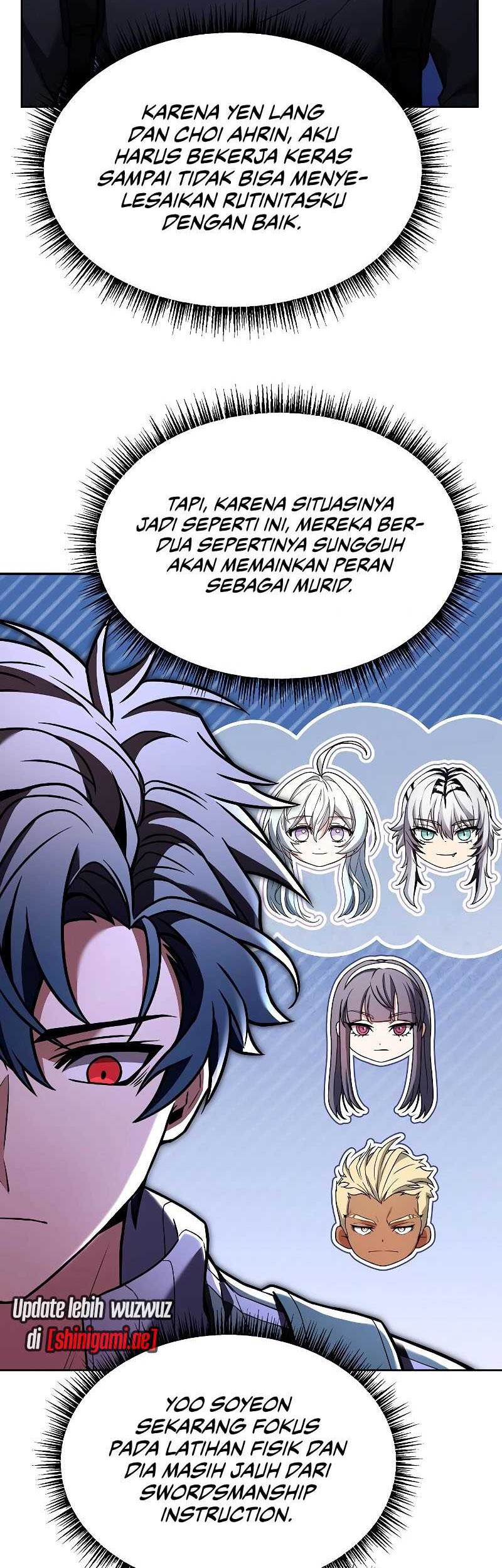 The Constellations Are My Disciples Chapter 51 Gambar 35