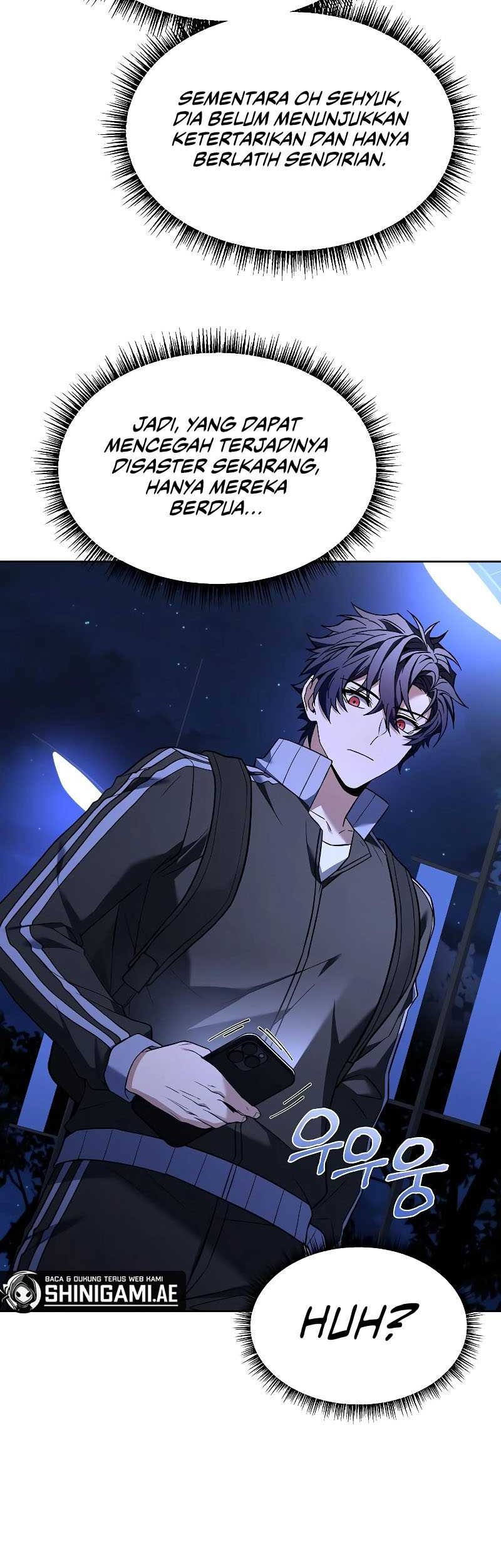 The Constellations Are My Disciples Chapter 51 Gambar 36
