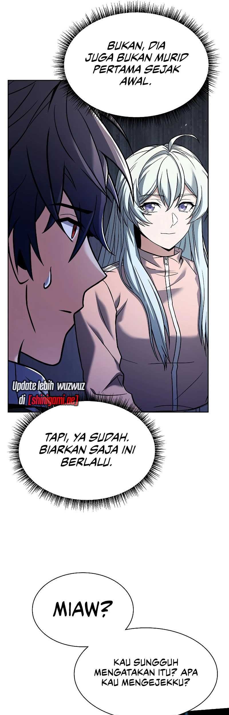 The Constellations Are My Disciples Chapter 51 Gambar 14