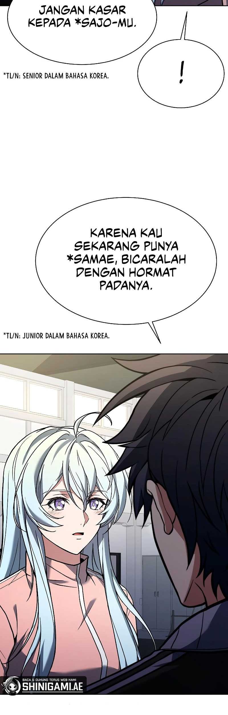The Constellations Are My Disciples Chapter 51 Gambar 24