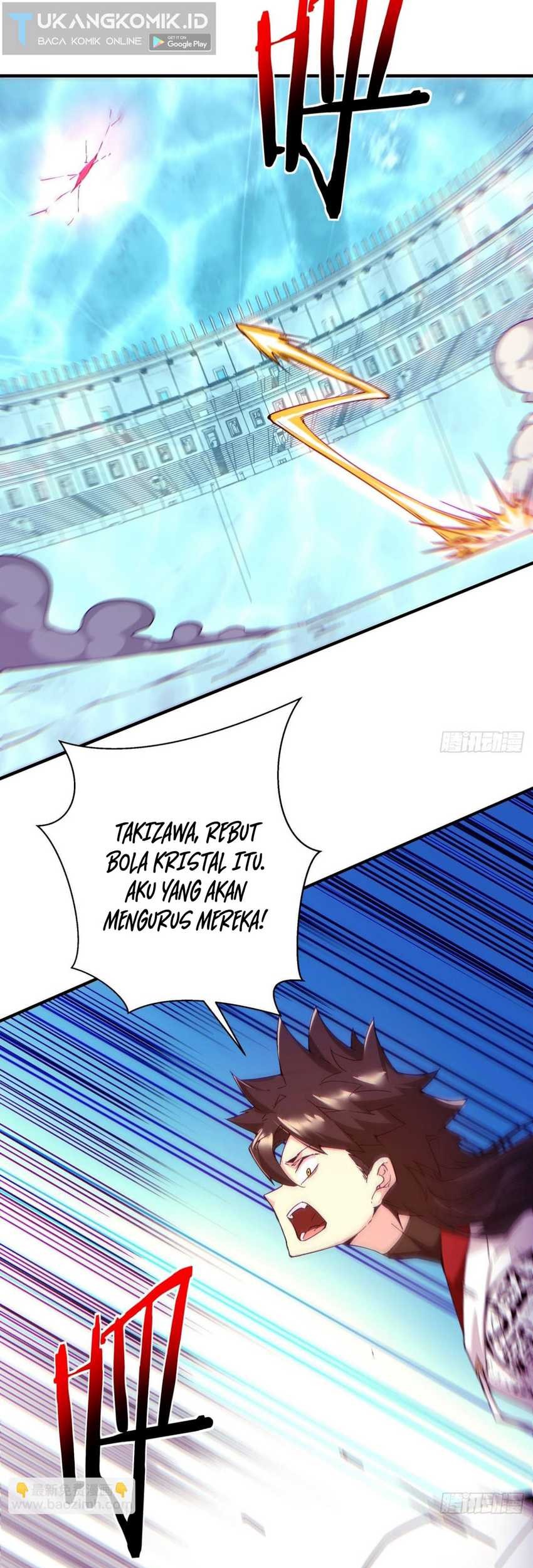 As The Richest Man, I Really Don’t Want To Be Reborn Chapter 113 Gambar 27