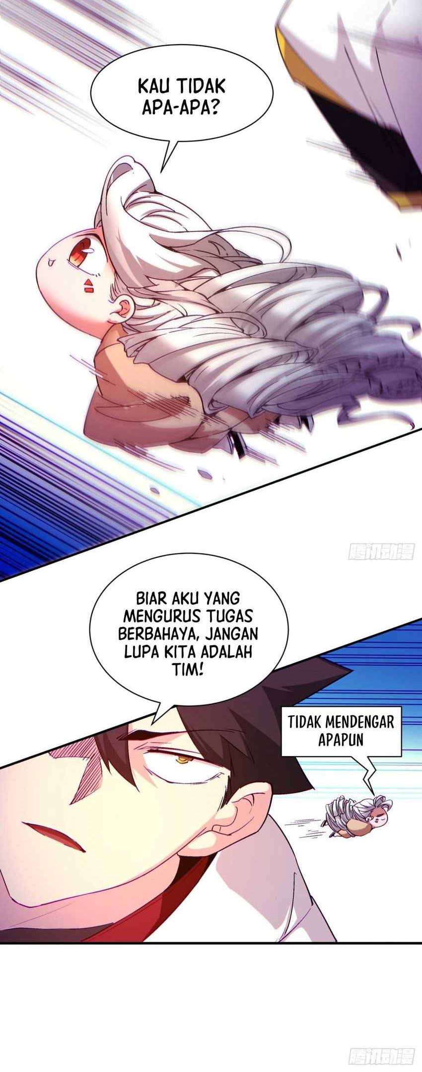 As The Richest Man, I Really Don’t Want To Be Reborn Chapter 113 Gambar 28