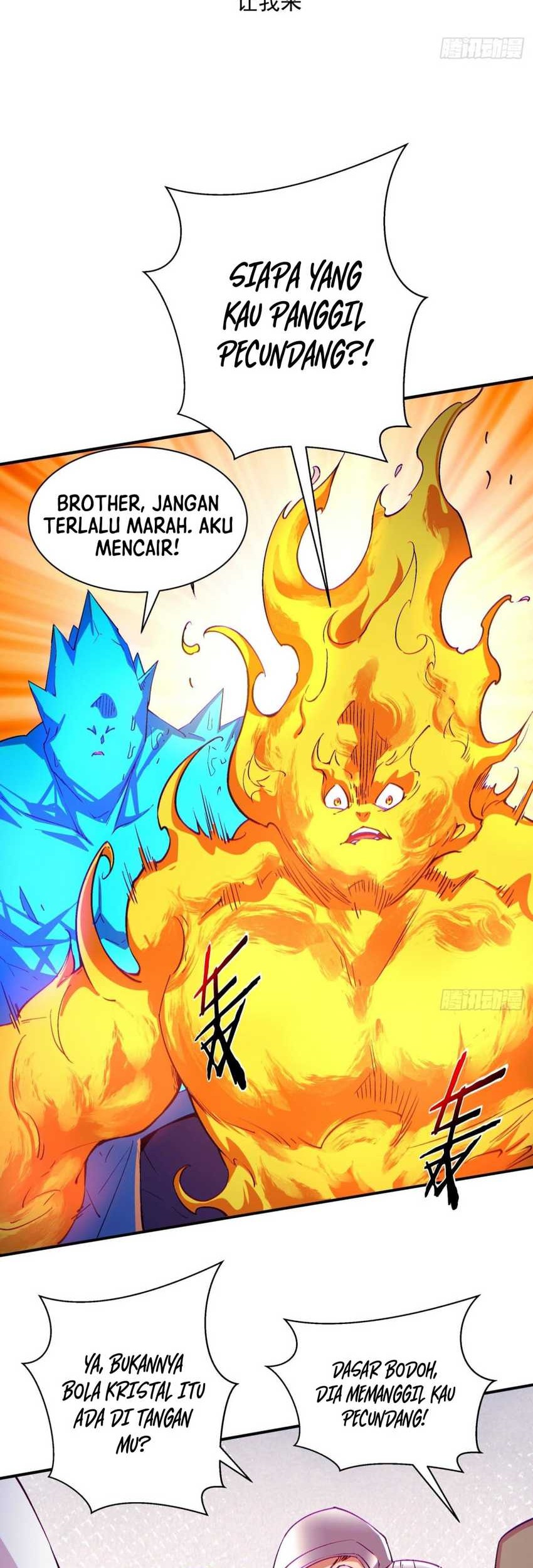 Baca  As The Richest Man, I Really Don’t Want To Be Reborn Chapter 113 Gambar 2